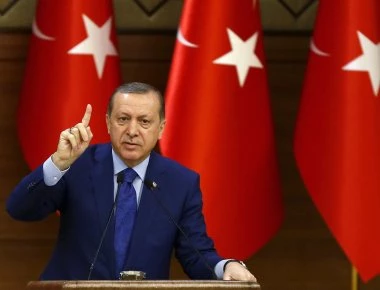 Ρ.Τ.Ερντογάν: «Σε 2 ημέρες ξεκινάμε επιχειρήσεις ανατολικά του Ευφράτη - Είμαστε έτοιμοι» - Οι ΗΠΑ θεατές;